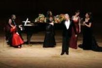 Spanische Sopranistin Montserrat Caballé gastierte mit ihrer Tochter Montserrat Marti in der Kölner Philharmonie (© Thomas Brill)