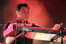 Tucson-Desert-Rock-Band Calexico gastierte auf ihrer "Edge of the Sun"- Tour im E-Werk Köln (© Thomas Brill)