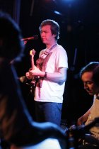 Amerikanischer Snger und Songwriter Bill Callahan gastierte auf seiner "Dream River"-Tour in der Kulturkirche Kln (© Thomas Brill)