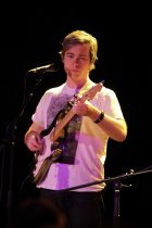 Amerikanischer Snger und Songwriter Bill Callahan gastierte auf seiner "Dream River"-Tour in der Kulturkirche Kln (© Thomas Brill)