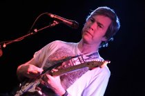 Amerikanischer Snger und Songwriter Bill Callahan gastierte auf seiner "Dream River"-Tour in der Kulturkirche Kln (© Thomas Brill)