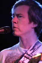 Amerikanischer Snger und Songwriter Bill Callahan gastierte auf seiner "Dream River"-Tour in der Kulturkirche Kln (© Thomas Brill)