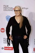 Neuseeländische Filmregisseurin Jane Campion vor der Premiere des Films "Top of the Lake: China Girl" im Rahmen des 27. Film Festival Cologne im Filmpalast Köln (&copy; Thomas Brill)