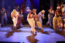 Cubanisches Musical "Carmen La Cubana" gastiert im Rahmen des 31. Kölner Sommerfestival vom 17. bis 29. Juli 2018 in der Kölner Philharmonie Köln (© Thomas Brill)