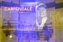 Südafrikanischer Schlagersänger Howard Carpendale gastiert auf seiner "50 Jahre - Die Show meines Lebens"-Tour in der Lanxess-Arena Köln (&copy; Thomas Brill)