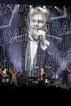 Südafrikanischer Schlagersänger Howard Carpendale gastiert auf seiner "Let’s do it again!"-Tour in der Lanxess-Arena Köln (© Thomas Brill)