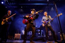 Britische Musiker Paul Carrack gasiert auf seiner "Soul Shadows"-Tour im Theater am Tanzbrunnen Köln (© Thomas Brill)