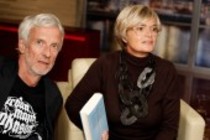 Menschen bei Maischberger im WDR-Studio BS 3, Köln (© Thomas Brill)