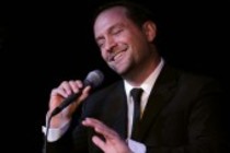 Deutsch/Italienischer Tenor Björn Casapietra gastiert auf seiner "Celtic Prayer"-Tour in der Kulturkirche Köln (© Thomas Brill)
