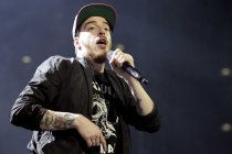 Deutsch-amerikanischer Rapper Casper gastiert auf seiner "Hinterland"-Tour in der Lanxess-Arena Köln (© Thomas Brill)