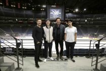 Kölner Popband Cat Ballou feiert am 12. Oktober 2019 ihr 20 Jahre Cat Ballou-Jubiläumskonzert in der Lanxess Arena Köln (© Thomas Brill)