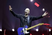 Kölner Popband Cat Ballou gastiert auf ihrer "25 Jahre CAT BALLOU – Das Jubiläumskonzert" in der Kölner Lanxess-Arena (© Thomas Brill)