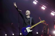 Kölner Popband Cat Ballou gastiert auf ihrer "25 Jahre CAT BALLOU – Das Jubiläumskonzert" in der Kölner Lanxess-Arena (© Thomas Brill)