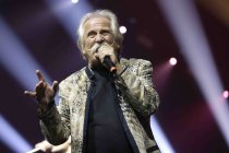 Kölner Popband Cat Ballou gastiert auf ihrer "25 Jahre CAT BALLOU – Das Jubiläumskonzert" in der Kölner Lanxess-Arena (© Thomas Brill)