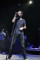 Australische Musikgruppe The Cat Empire gastiert auf ihrer "Steal The Light"-Tour im E-Werk Köln (© Thomas Brill)