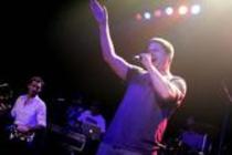Australische Musikgruppe The Cat Empire gastiert auf ihrer "So Many Nights"-Tour im Gloria Theater Köln (© Thomas Brill)