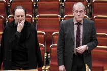 Italienischer Dirigent Riccardo Chailly leitet die Wiener Philharmoniker in der Philharmonie Kln (© Thomas Brill)