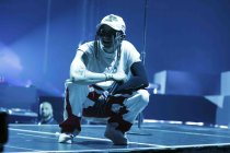 Australische Alternative-Band Chase Atlantic gastiert auf ihrer "Lost in Heaven”-Tour"-Tour in der Lanxess-Arena Köln (© Thomas Brill)