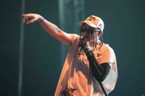 Australische Alternative-Band Chase Atlantic gastiert auf ihrer "Lost in Heaven”-Tour"-Tour in der Lanxess-Arena Köln (© Thomas Brill)
