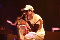 Australische Alternative-Band Chase Atlantic gastiert auf ihrer "Lost in Heaven”-Tour"-Tour in der Lanxess-Arena Köln (© Thomas Brill)