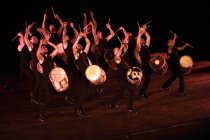 Argentinische Tanz- und Rhythmus-Show "Che Malambo" gastiert im Rahmen des 31. Kölner Sommerfestival vom 31. Juli bis 05. August 2018 in der Kölner Philharmonie (© Thomas Brill)