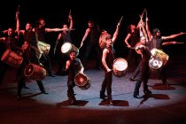 Argentinische Tanz- und Rhythmus-Show "Che Malambo" gastiert im Rahmen des 31. Kölner Sommerfestival vom 31. Juli bis 05. August 2018 in der Kölner Philharmonie (© Thomas Brill)