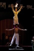 Der Chinesischen Nationalcircus gastierte mit der Produktion "Im Zeichen des Panda im Musical Dome Köln (© Thomas Brill)
