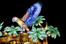 Winterlichtershow "China Light Festival" gastiert vom 15. Dezember 2022 bis zum 28. Januar 2024 im Kölner Zoo (© Thomas Brill)