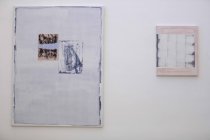 Rumänische Künstlerin Christina Chirulescu gastiert mit ihrer Ausstellung "PORTRAIT FORMAT PICTURES" vom 08. September bis 22. Oktober 2016 in der artothek Köln (© Thomas Brill)
