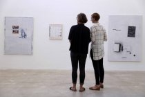 Rumänische Künstlerin Christina Chirulescu gastiert mit ihrer Ausstellung "PORTRAIT FORMAT PICTURES" vom 08. September bis 22. Oktober 2016 in der artothek Köln (© Thomas Brill)