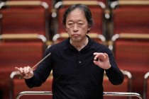 Südkoreanischer Dirigent Myung-Whun Chung leitet das Orchestre Philharmonique de Radio France in der Philharmonie Köln (&copy; Thomas Brill)