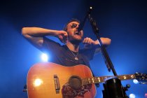 Amerikanische Countrysänger und Songwriter Eric Church gastiert auf seiner "The Outsiders"-Tour in der Live Music Hall Köln (&copy; Thomas Brill)