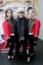 Pressekonferenz zur Dinnershow "Circus Roncalli - Panem et Circenses", die vom 09. November 2016 bis zum 08. Januar 2017 im Roncalli-Spiegelzelt gastieren wird, in der Design Post Köln (© Thomas Brill)