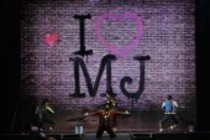 Französische Zirkus Cirque du Soleil gastiert mit seinem Programm "Michael Jackson The Immortal World Tour" in der Lanxess-Arena Köln (© Thomas Brill)