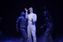 Französische Zirkus Cirque du Soleil gastiert mit seinem Programm "Michael Jackson The Immortal World Tour" in der Lanxess-Arena Köln (© Thomas Brill)