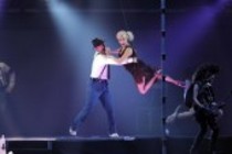 Französische Zirkus Cirque du Soleil gastiert mit seinem Programm "Michael Jackson The Immortal World Tour" in der Lanxess-Arena Köln (© Thomas Brill)