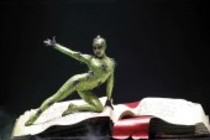 Französische Zirkus Cirque du Soleil gastiert mit seinem Programm "Michael Jackson The Immortal World Tour" in der Lanxess-Arena Köln (© Thomas Brill)