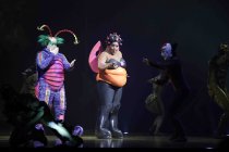 Kanadischer Zirkus Cirque du Soleil gastiert mit seinem Programm "OVO" in der Lanxess-Arena Köln (© Thomas Brill)