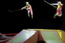 Kanadischer Zirkus Cirque du Soleil gastiert mit dem Programm "Crystal" in der Lanxess-Arena Köln (© Thomas Brill)