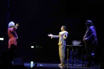 Kanadischer Zirkus Cirque du Soleil gastiert mit dem Programm "Corteo" vom 21. bis 25. Mai 2025 mit neun Shows in der Lanxess-Arena Köln (© Thomas Brill)