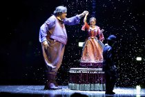 Kanadischer Zirkus Cirque du Soleil gastiert mit dem Programm "Corteo" vom 21. bis 25. Mai 2025 mit neun Shows in der Lanxess-Arena Köln (© Thomas Brill)