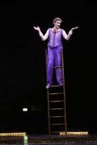 Kanadischer Zirkus Cirque du Soleil gastiert mit dem Programm "Corteo" vom 21. bis 25. Mai 2025 mit neun Shows in der Lanxess-Arena Köln (© Thomas Brill)