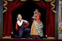 Kanadischer Zirkus Cirque du Soleil gastiert mit dem Programm "Corteo" vom 21. bis 25. Mai 2025 mit neun Shows in der Lanxess-Arena Köln (© Thomas Brill)