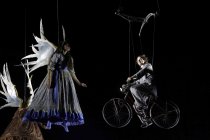 Kanadischer Zirkus Cirque du Soleil gastiert mit dem Programm "Corteo" vom 21. bis 25. Mai 2025 mit neun Shows in der Lanxess-Arena Köln (© Thomas Brill)