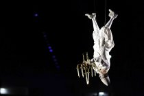 Kanadischer Zirkus Cirque du Soleil gastiert mit dem Programm "Corteo" vom 21. bis 25. Mai 2025 mit neun Shows in der Lanxess-Arena Köln (© Thomas Brill)