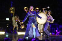 Kanadischer Zirkus Cirque du Soleil gastiert mit dem Programm "Corteo" vom 21. bis 25. Mai 2025 mit neun Shows in der Lanxess-Arena Köln (© Thomas Brill)