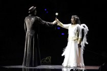 Kanadischer Zirkus Cirque du Soleil gastiert mit dem Programm "Corteo" vom 21. bis 25. Mai 2025 mit neun Shows in der Lanxess-Arena Köln (© Thomas Brill)