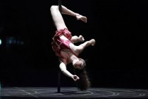 Kanadischer Zirkus Cirque du Soleil gastiert mit dem Programm "Corteo" vom 21. bis 25. Mai 2025 mit neun Shows in der Lanxess-Arena Köln (© Thomas Brill)