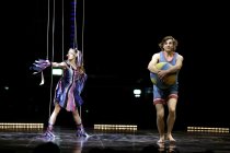 Kanadischer Zirkus Cirque du Soleil gastiert mit dem Programm "Corteo" vom 21. bis 25. Mai 2025 mit neun Shows in der Lanxess-Arena Köln (© Thomas Brill)