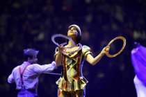Kanadischer Zirkus Cirque du Soleil gastiert mit dem Programm "Corteo" vom 21. bis 25. Mai 2025 mit neun Shows in der Lanxess-Arena Köln (© Thomas Brill)